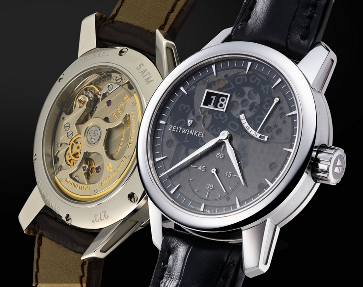 273° Saphir Fumé