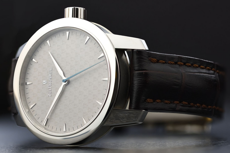 Watches with 2 or 3-hands