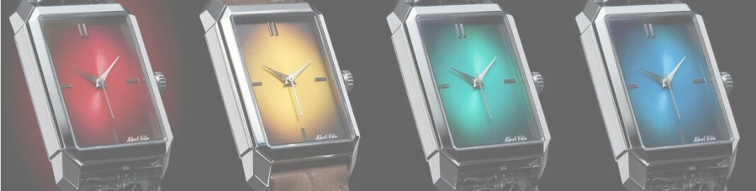 Albert Villa Timepieces